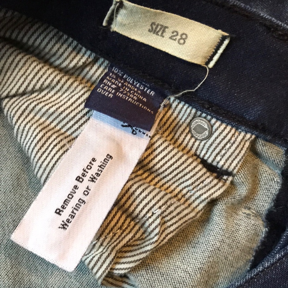 Madewell Jeans - Picture 4 of 6
